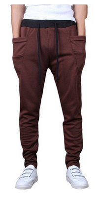

Mooncolour Mens New Arrival Casual Jogging Harem Pants