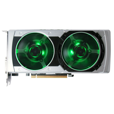 

Renaissance GTX960-4G Bloodthirsty 1152MHz-1216MHz7010MHz128bit GDDR5 PCI-E 30LED Light Gaming Graphics