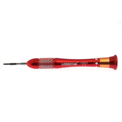 

Red Precision Repair Opening Tool Kit Screwdriver Lastest Set 1.5mm