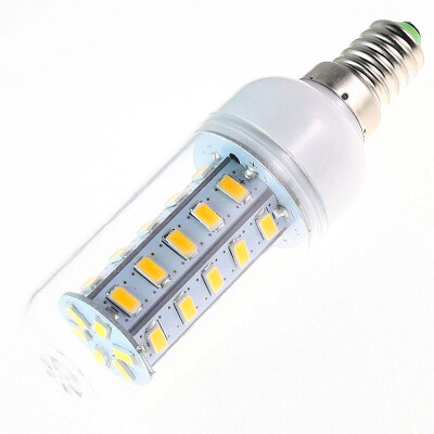 

7W E14 36SMD5630 220-240V 600 630LM LED Light Lamp Bulbs High Power Warm White