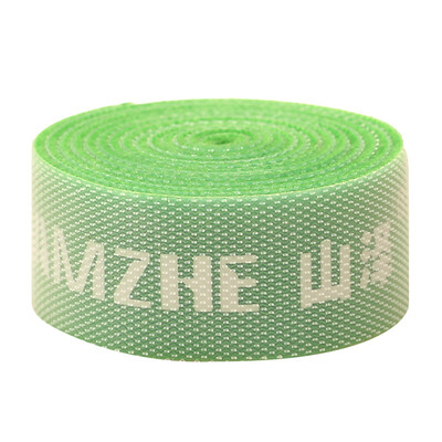 

Shanze (SAMZHE) MST-07 свободный кабель для галстука / пучка / привязка / причина / линия луча с обратной связью Липучка с линейным устройством 20 * 1000 мм зеленый