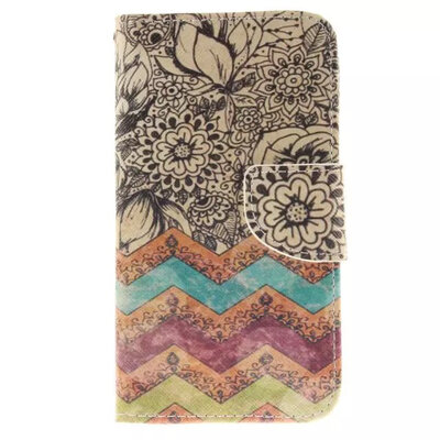 

MITI-Fashion Flying House Leather Cover For Microsoft Nokia Lumia 640 Wallet Phone Case For Nokia 640 N640 Flip Stand Bag