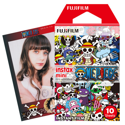 

Fuji (FUJIFILM) INSTAX фотокамера MINI фотобумага (фильм) навигационный король