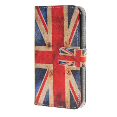 

MOONCASE Case for iPhone 6 Plus (5.5") Pattern series Leather Flip Wallet Card Slot Stand Back Cover