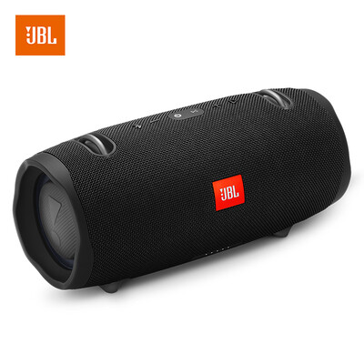 

JBL Xtreme2 music drum second generation bluetooth speaker subwoofer outdoor portable audio computer speaker waterproof design free hands-free green