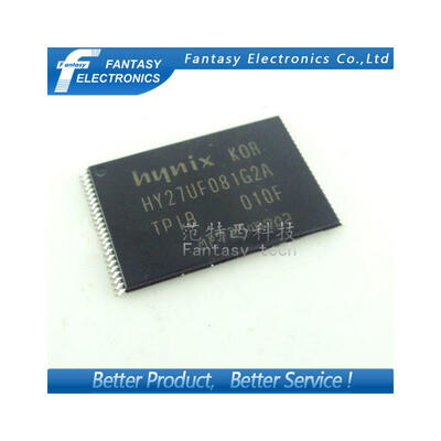 

5PCS HY27UF081G2A-TPCB TSSOP48 HY27UF081G2A TSSOP NAND Flash new&original free shipping