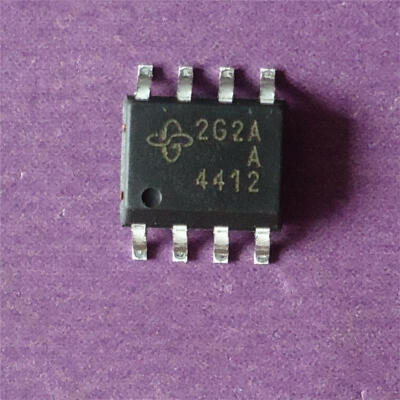 

5pcs/lot SI4412 4412 MOSFET(Metal Oxide Semiconductor Field Effect Transistor)