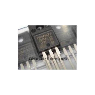 

20PCS STP20NM60FP STP20NM60 TO-220F IC