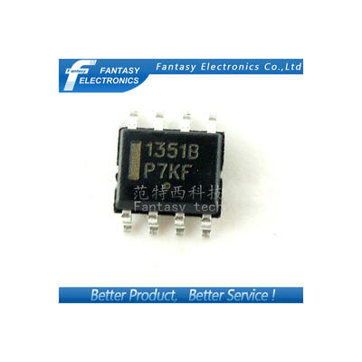 

10PCS NCP1351BDR2G SOP8 NCP1351B SOP NCP1351 1351B SMD new&original IC free shipping