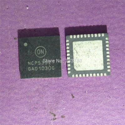 

5pcslot NCP5392T 234-Phase VR111 Buck Controller