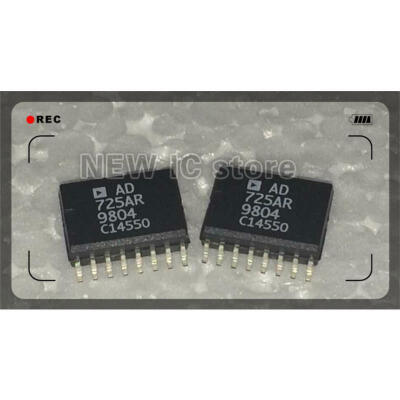 

5pcs IC new original AD725ARZ AD725AR AD725 SOP16 Free Shipping