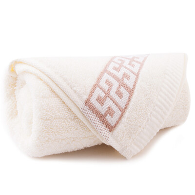 

Sanli cotton auspicious satin towel