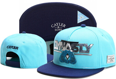 

2018 Летняя шляпа Snapbacks Бесплатная доставка Cayler и Son snapback snapbacks Шляпы за бейсбольным баскетболом Hat Burst Series
