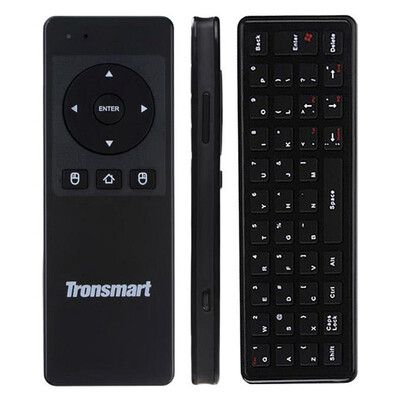 

Tronsmart TSM-01-RU Air Mouse + английская клавиатура для TV Box / PC / Motion Sensing Games