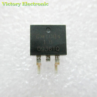 

10PCS/Lot BM1084-1.8 TO-263 BM1084 SMD Voltage Regulator Tube Wholesale Electronic