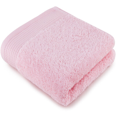 

Sanli A type thick long-stape cotton satin large towel cotton face towel soft&comfortable with lanyard baby available
