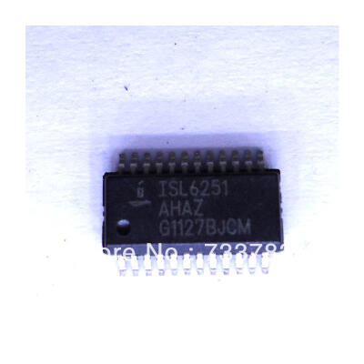 

5pcs/lot INTERSIL ISL6251AHAZ ISL6251A ISL6251 SOP Low Cost Multi-Chemistry Battery Charger Controller