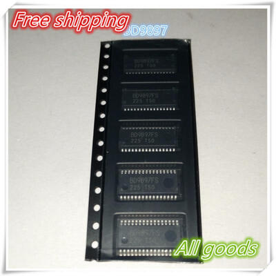 

Free Shipping 5PCSLOT X Original BD9897 BD9897FS uno hakko t12 kit diy breadboard usb mp3 boost channels bag Computer