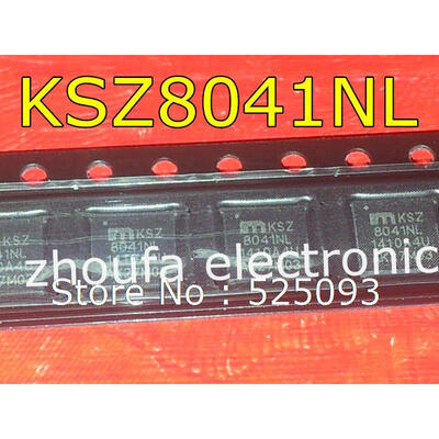

20pcs/lot KSZ8041NL KSZ8041