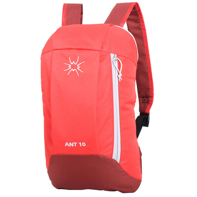 

Cedar Mountain Mount SamStrong Shoulder Bag Hiking Backpack Outdoor Travel Mountaineering Backpack Ant 10L Red Red