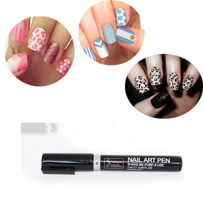 

Nail Art Pen Painting Design Tool to Choose Drawing Gel Easy Made