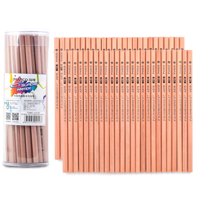 

Marco 4215-HB-50P Writing pencils Wooden hexagonal (HB) 50