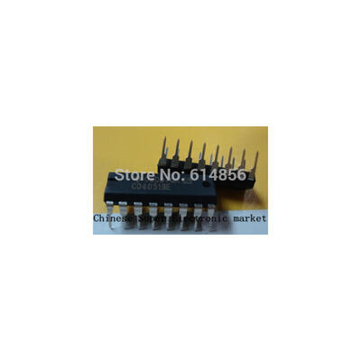 

10PCS CD4051 CD4051BE DIP