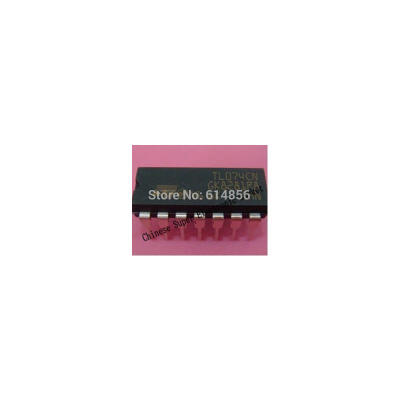 

5PCS TL074 TL074CN DIP-14 IC OP AMP QUAD JFET