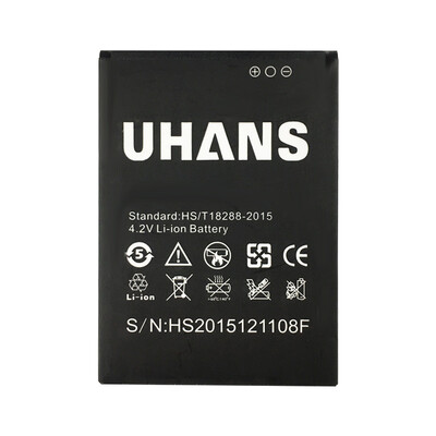 

Original Battery for UHANS U200 3500mAh mobile phone battery