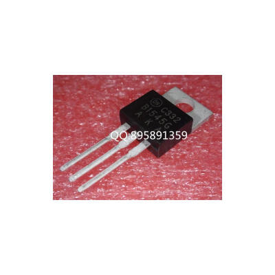 

Free shipping 10PCSLOT MBR1545CTG MBR1545CT B1545G 15A 45V TO220 original&new