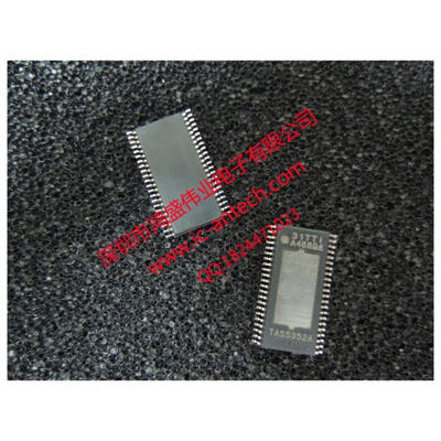 

5pcslot TAS5352A 125-W Stereo Digital Amplifier Power Stage