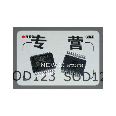 

Brand new original PIC16F1829-I/SS PIC16F1829 SSOP20 50PCS