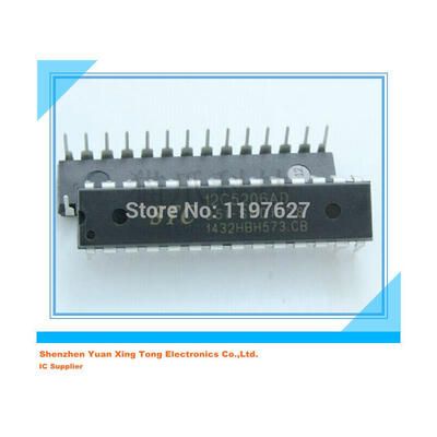 

10pcslot STC12C5206AD-35I-SKPDIP28 12C5206AD DIP28 original electronics IC kit