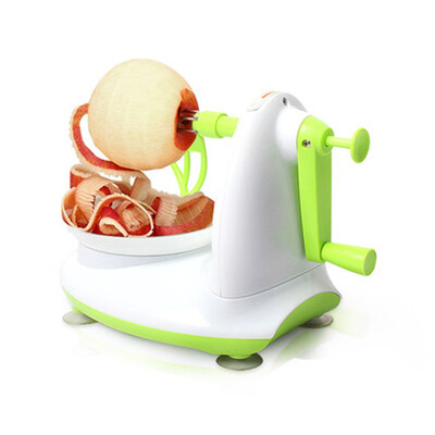 

Практическое руководство Apple Peeler Apple Slinky peeling machine Pear Apple Очищенные фрукты Cutter Zester устройства кухонные принадлежности