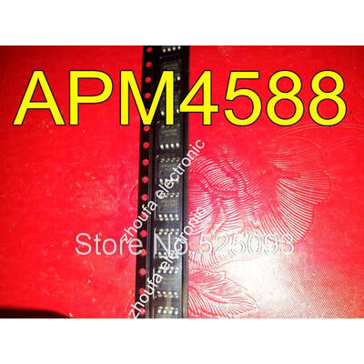 

10pcslot APM4588
