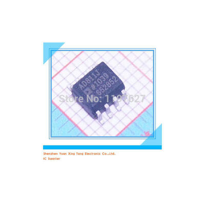 

Free Shipping 10pcslot AD811JR AD811 SOP8 Electronic components IC