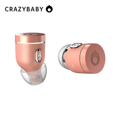 

Air by crazybaby NANO Wireless Bluetooth In-Ear Earbuds