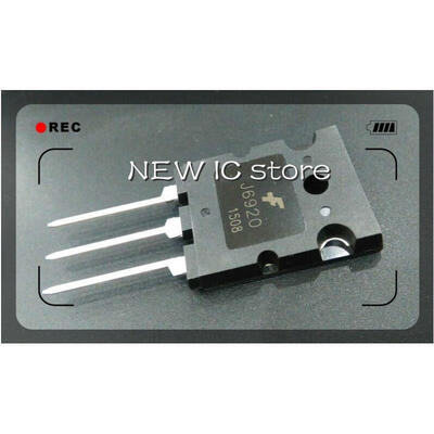 

Free Shipping 50pcs/lot 2SJ6920 J6920 20A/1700V/60W TO3PL