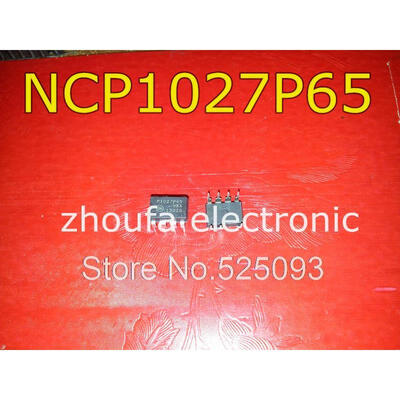 

10pcs/lot NCP1027P65 P1027P65