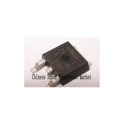 

10PCS SUD40N06-25L SUD40N06 TO252 40N06-25 40N06