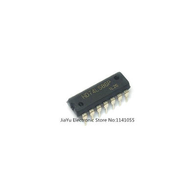 

100PCSLOT 74LS86 HD74LS86P DIP-14