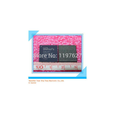 

FREE SHIPPING XC6SLX16-3CSG324C XC6SLX16 BGA N STOCK 5PCS/LOT IC