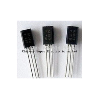 

100PCS 2SA1013 A1013 1013 TO-92