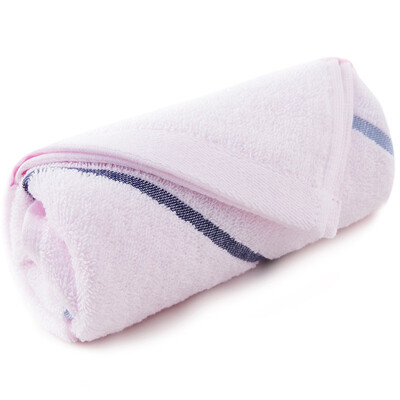 

Sanli cotton cloth satin towel 33x72cm soft absorbent face towel