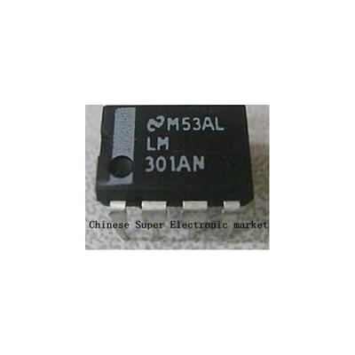 

5PCS LM301AN LM301A LM301 DIP-8