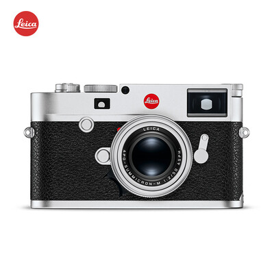 

Leica Leica M10 Silver M 28f14 Black