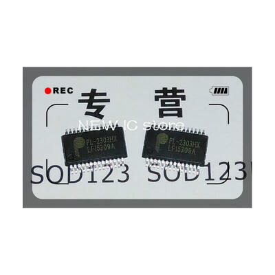 

Free Shipping 20pcslot PL2303 PL-2303HX USB to serial converter control chip PL2303HX SSOP-28 new original