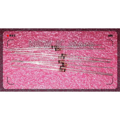 

Free shipping 100PCS/lot BZX55C3V3 DO-35 BZX55C 3V3 1/2W 3.3V 0.5W ZENER DIODES