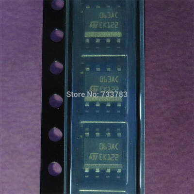 

10pcs/lot MC34063ACD-TR MC34063ACD 063AC DC-DC CONVERTER CONTROL CIRCUITS