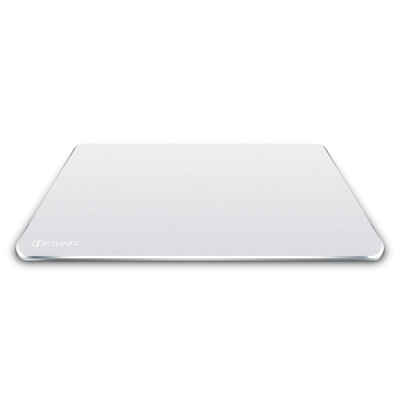 

IQunix Pad aluminum alloy mouse pad silky touch second high light bottom honeycomb design (12 inch - thick version)